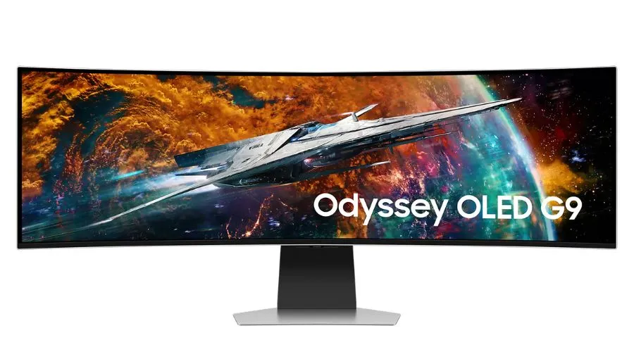 49 G95SC Odyssey OLED G9 240Hz Smart Gaming Monitor