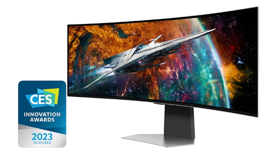 49 G95SC Odyssey OLED G9 Smart Gaming Monitor