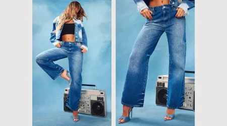 Denim Chic: A Comprehensive Guide To Effortless Baggy Jeans