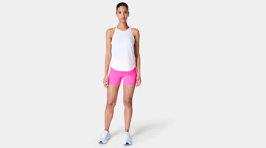 Breathe Easy Relaxed Vest Top