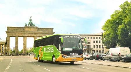Bus to Berlin