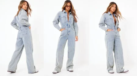 Trending Denim Jumpsuit For Women, Offering Endlessly Versatile Style Trending Denim Jumpsuit For Women, Offering Endlessly Versatile Style