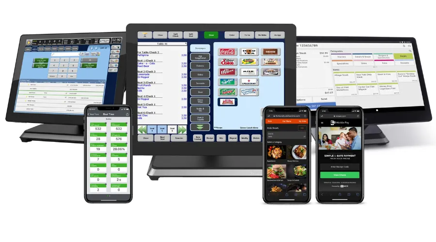 Features and implementation of POS systems for bars
