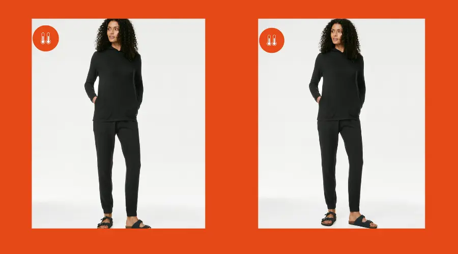 Heatgen™ Medium Thermal Fleece Joggers