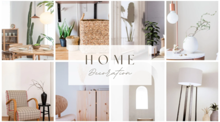 Make Your Brand Stand Out: Free & Paid Home And Decor Templates to Suit Any Budget