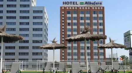 Hotels in Valencia