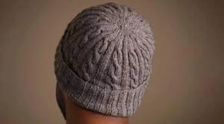 Augment Your Winter Wardrobe With These Knitted Hats For Men!
