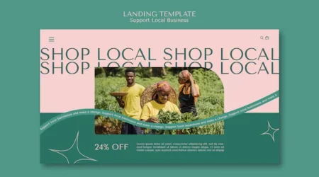 Unveiling The Best Local Business Templates To Elevate Your Online Presence