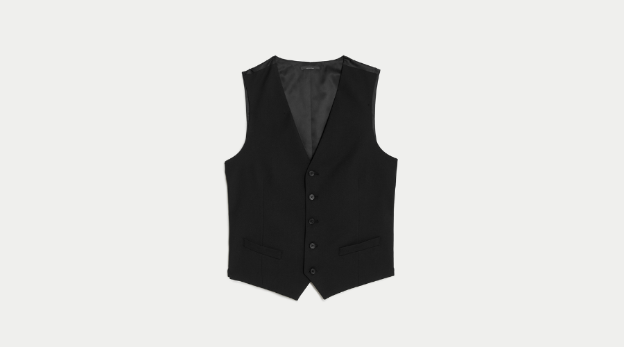 M&S Collection- Waistcoat
