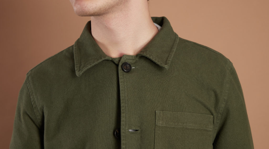 Elevate Your Wardrobe With Everyday Men’s Overshirt Elevate Your Wardrobe With Everyday Men’s Overshirt