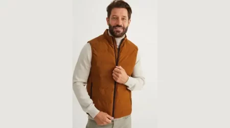 Winter Prep 101: Top Men’s Quilted Vests To Elevate Your Wardrobe!