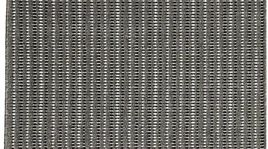 Munich grey tonal heavy duty mat