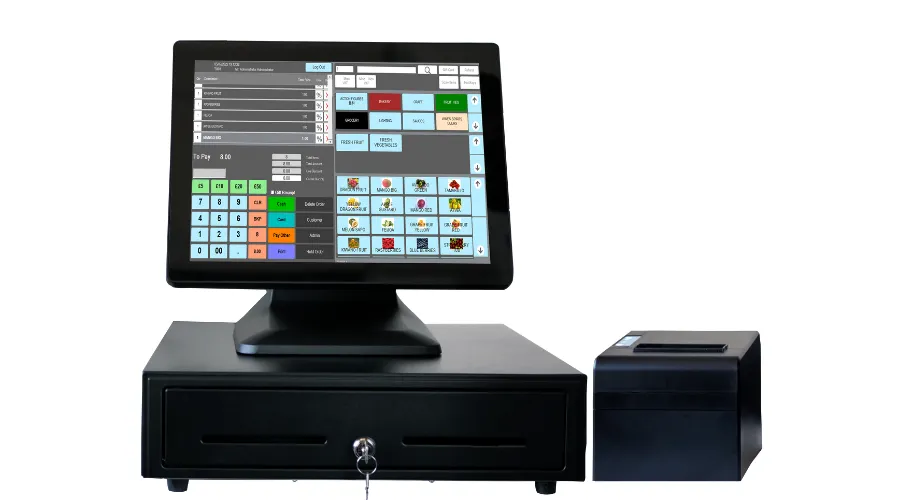 POS systems for bars