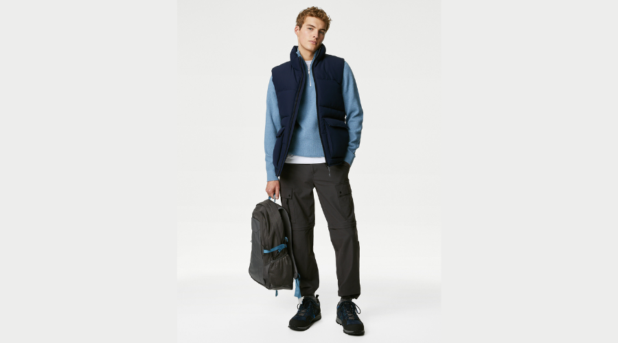 Padded Gilet with Thermowarmth