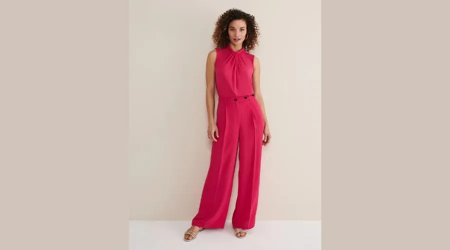 Phase Eight Wide Leg Trousers