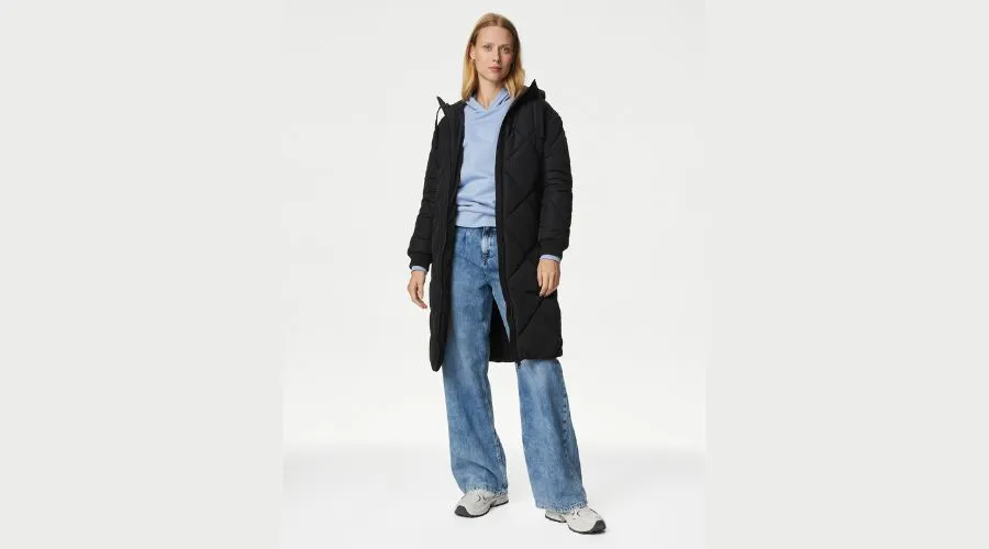 Recycled Thermowarmth™ Puffer Coat