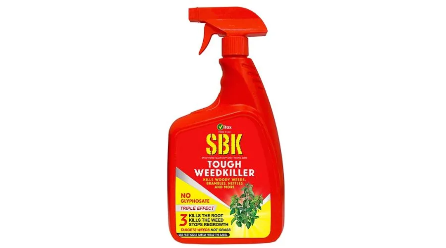 SBK Systemic Concentrated Weed Killer 0.5L