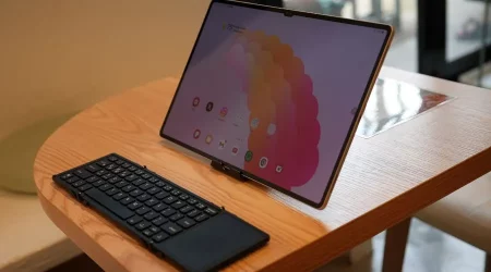 Samsung Tablet Keyboard