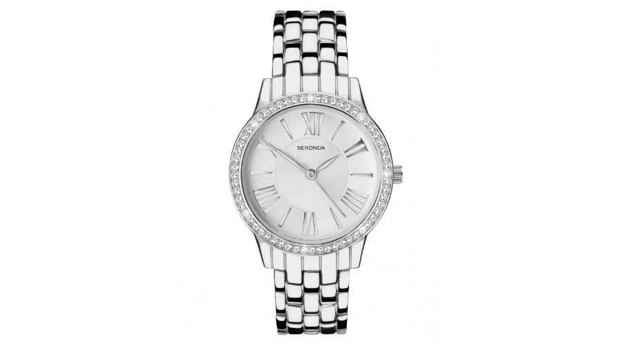 Sekonda Stainless Steel Watch