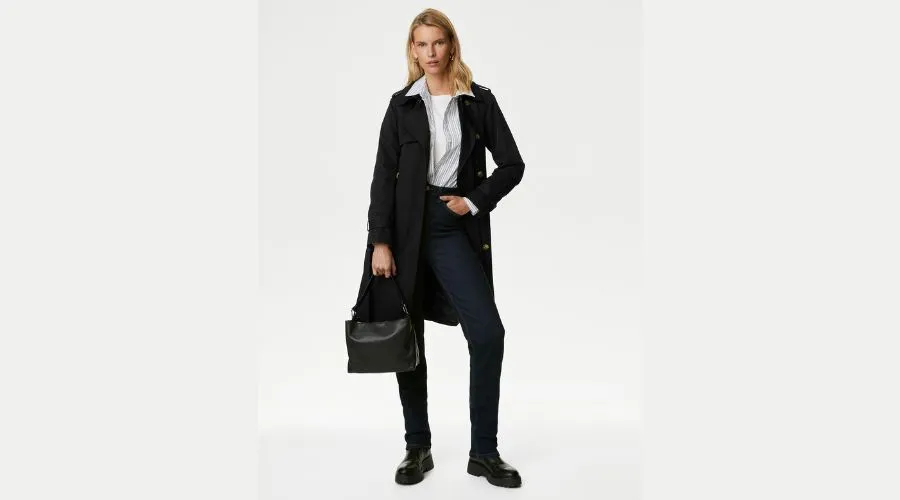 Stormwear™ Double Breasted Trench Coat