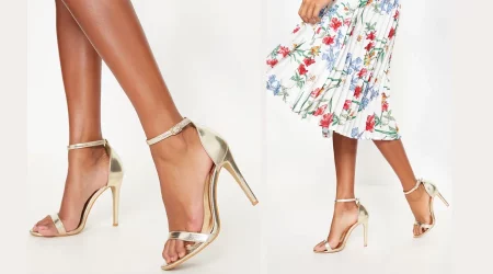 Best Trendy and Affordable Strappy Sandals for Women 