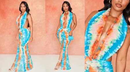 Embracing Style With World Of Tie-Dye Dress For Women Embracing Style With World Of Tie-Dye Dress For Women