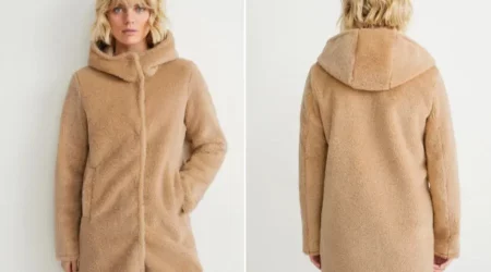 Beat The Winter Blues With 5 Cozy Winter Coats For Women
