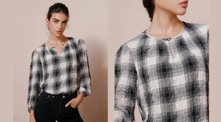 Timeless Appeal: Versatile Ways To Wear The Women’s Checked Shirt