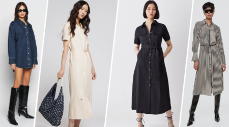 Women’s Shirt Dress: A Must-Have Wardrobe Staple