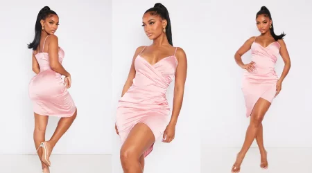 How Wrap Midi Dresses Are Redefining The Fashion World