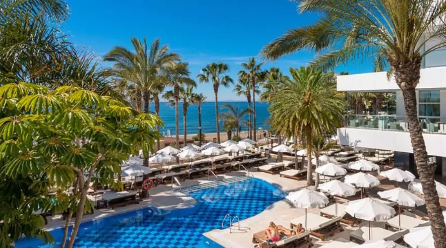 Amare Marbella Beach Hotel - Adults Recommended