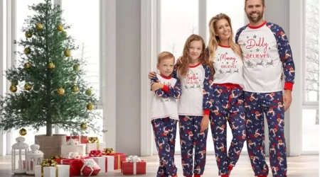 Elevate Your Festive Season With Christmas Pyjamas