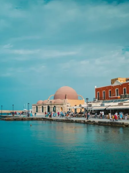 Stay At Hotels in Chania Crete To Enjoy The Nearby Places