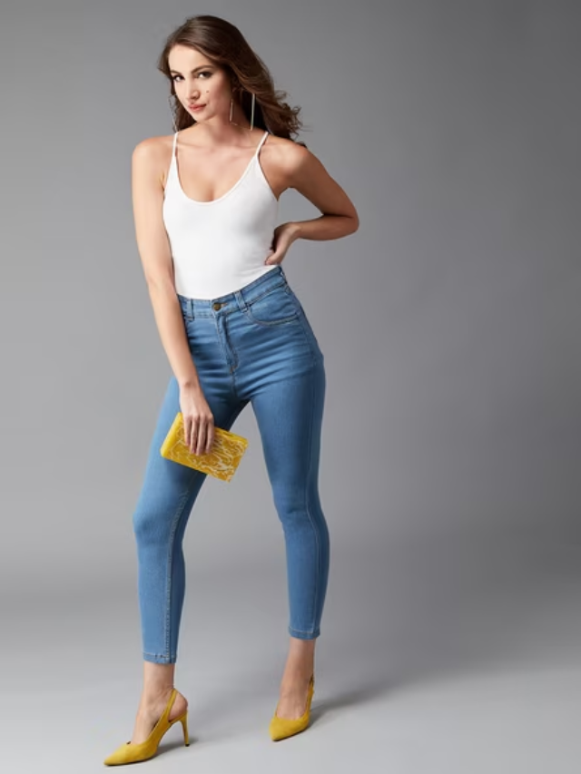 Shop Stylish Jeggings for Women Comfortable and Trendy Styles
