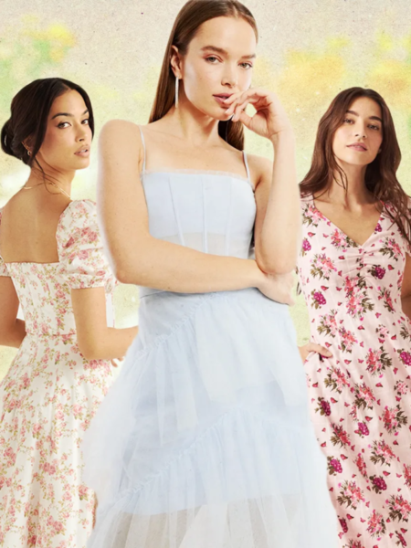 Empire Dresses for Women Stylish Fashion Choices
