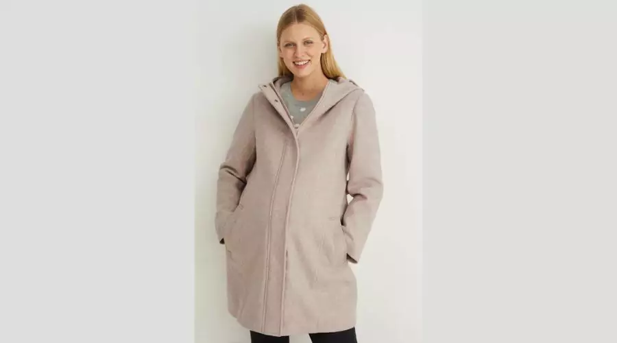 Maternity sweater - 2 in 1 style