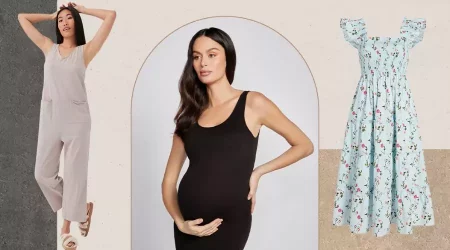 Pregnancy clothes