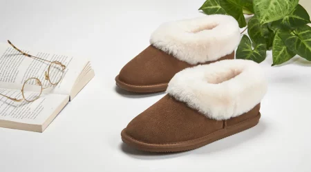 slipper boots for women