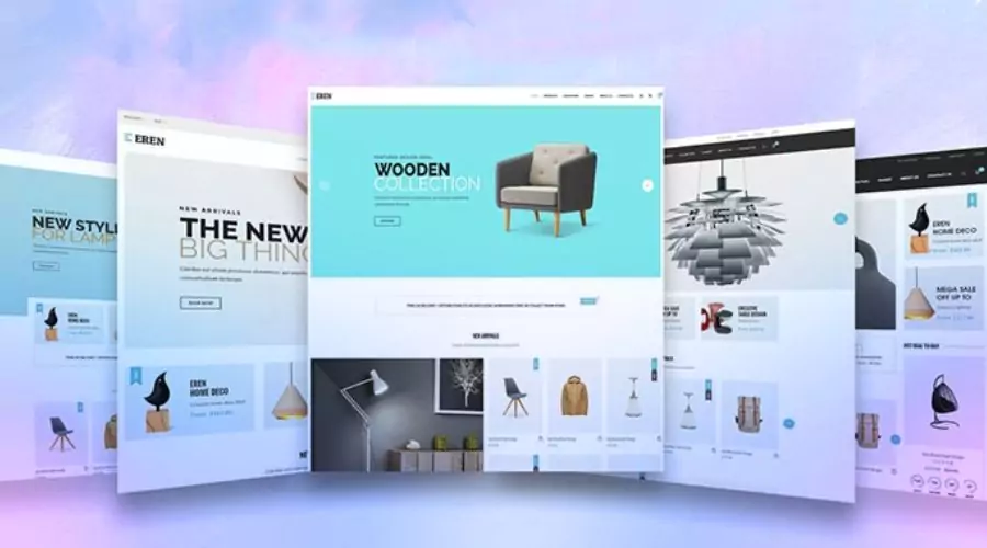 The Advantages of Using Popular Design Templates for Website