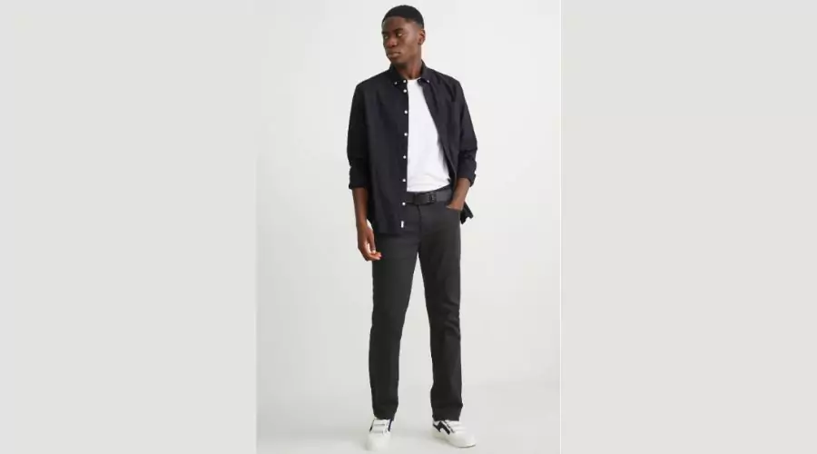 Straight jeans - LYCRA®