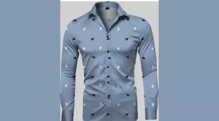 Mastering Elegance From Boardroom To Wedding With These Men’s Formal Shirts