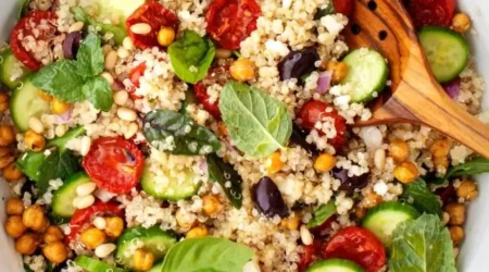 Quinoa Recipes: Nutritious Delights For A Healthy Culinary Adventure