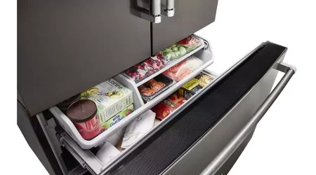 Smart Cooling Solutions WIth French Style Fridge Freezers