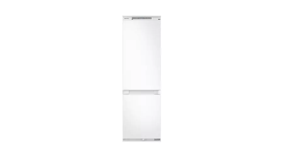 White Integrated Twin Cooling Plus™ Fridge Freezer 