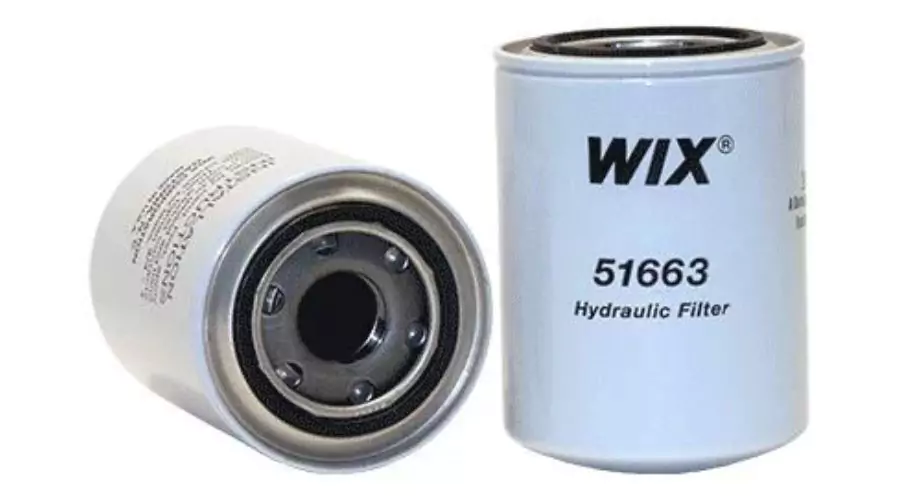 Wix Filters 51184 Oil Filter 