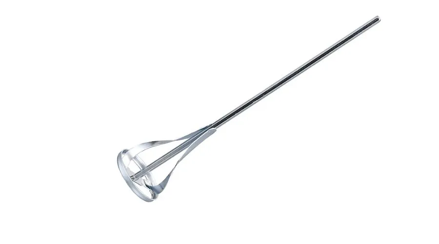 Erbauer Steel Mixing paddle (L)400mm