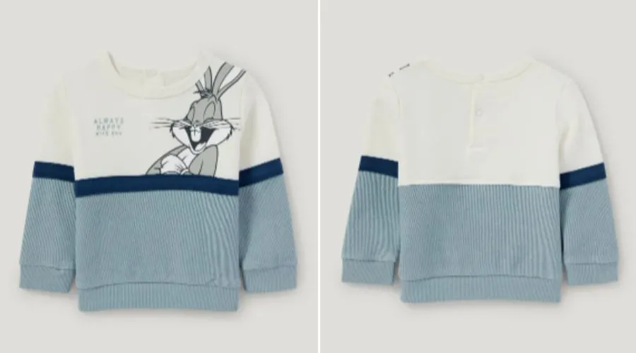 Bugs Bunny - Baby Sweatshirt