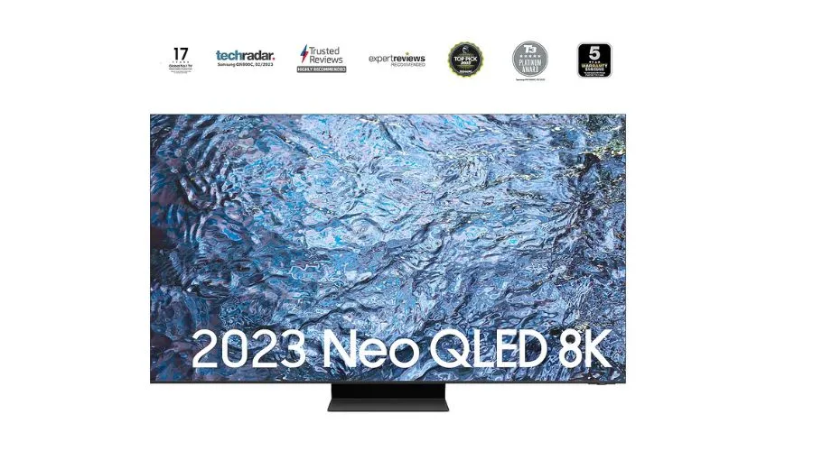 2023 65’’ QN900C Flagship Neo QLED 8K HDR Smart TV