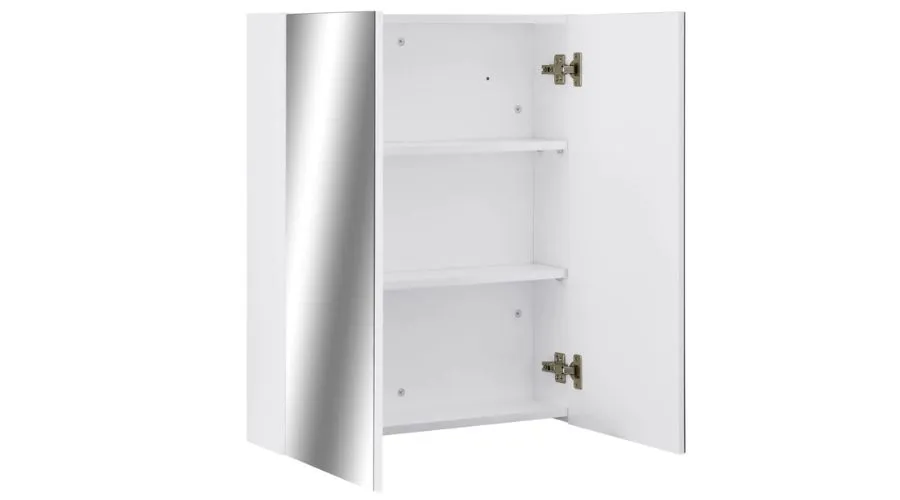 Veleka Gloss Bathroom Cabinet