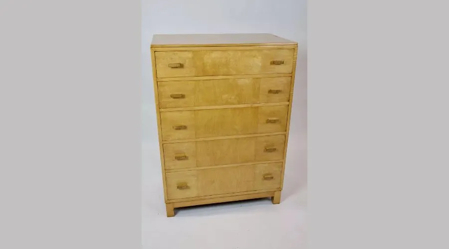 1930’s Antique 5 drawer dresser